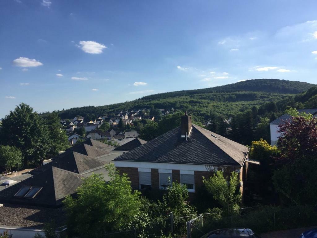Ferienwohnungen Pellenzblick - Wohnen Auf Zeit - Nickenich 外观 照片